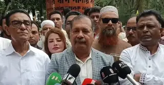 গণতন্ত্রকে প্রাতিষ্ঠানিক রূপ দিতে আমরা দৃঢ়প্রতিজ্ঞ: তথ্যমন্ত্রী